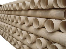 PVC-U市政排污排水加筋管价格解析及苏州宝津塑业宁波销售处介绍