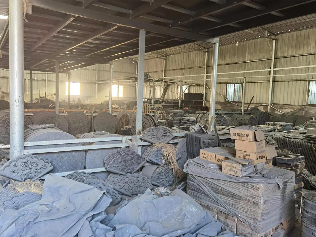 河北祥沃仿古建材 传承古建之美，重塑经典韵味