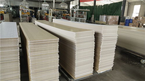 石塑集成墙面 现代建材市场的革新与销售策略