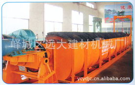 峄城区远大建材机械厂分级设备产品列表与建材销售服务